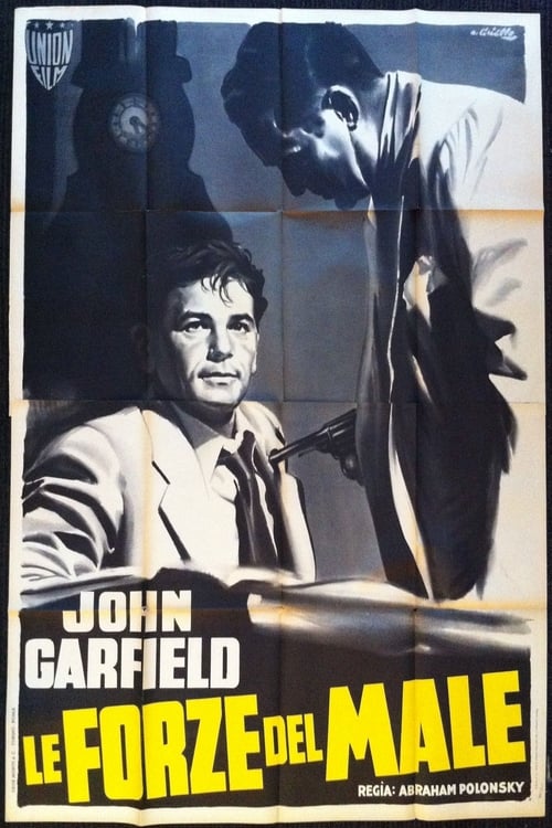 Force of Evil poster