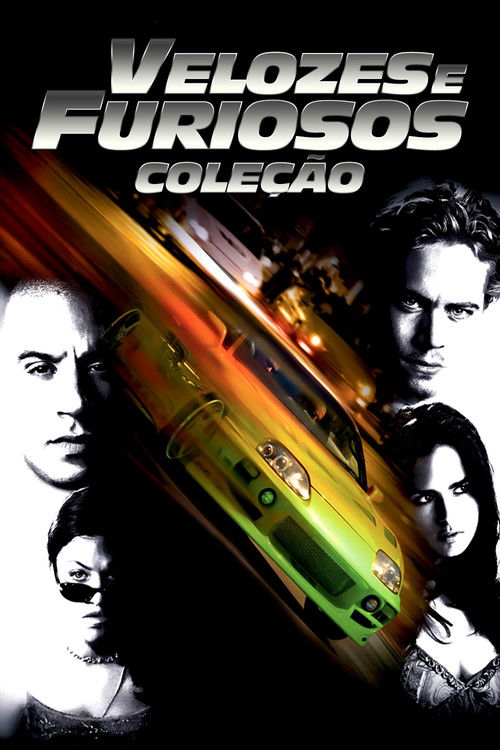 Velocidade Furiosa - Coleção