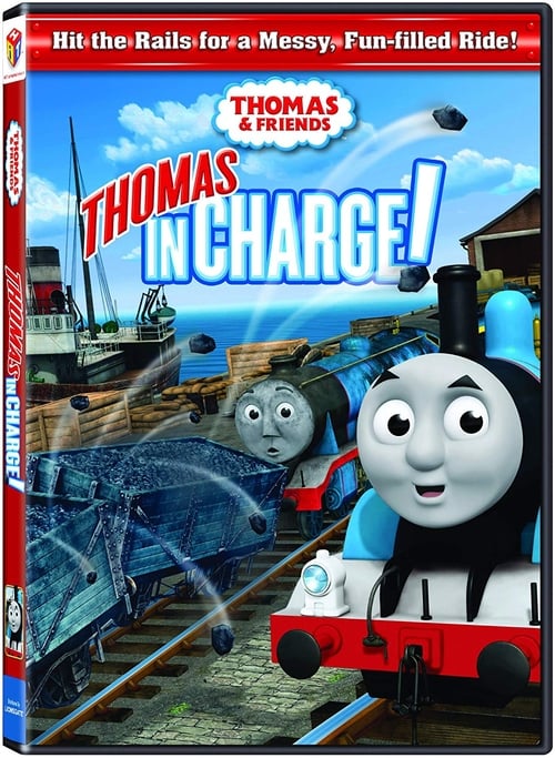 Thomas & Friends : Thomas in Charge 2010