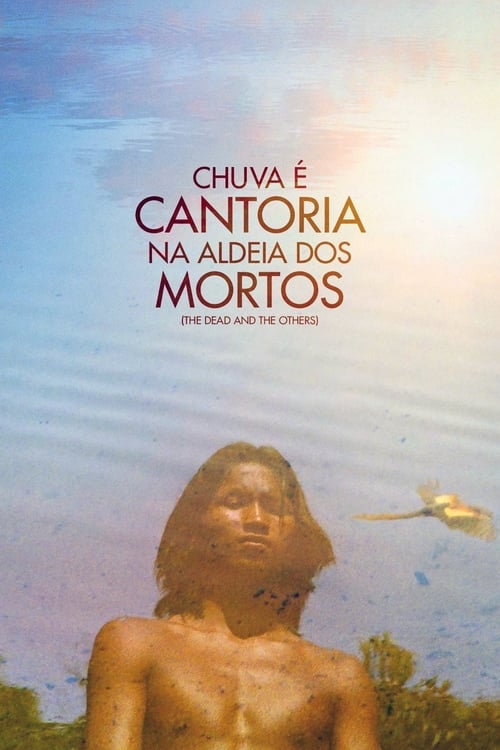 Poster Chuva É Cantoria na Aldeia dos Mortos 2019