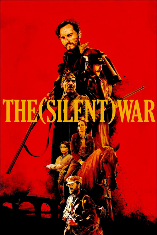 The (Silent) War poster