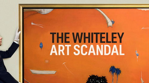 Escena 2 de The Whiteley Art Scandal