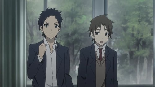 Poster della serie Kokoro Connect