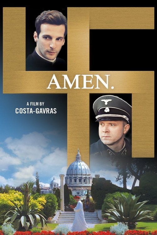 Largescale poster for Amen.