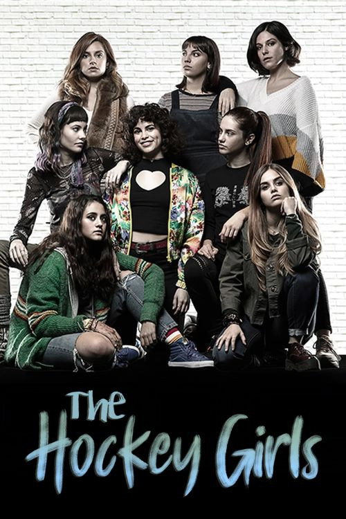 The Hockey Girls - Season 2 Poster Blur