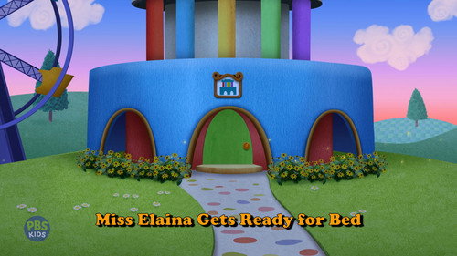 Daniel Tiger's Neighborhood Season 8 episode 6 still