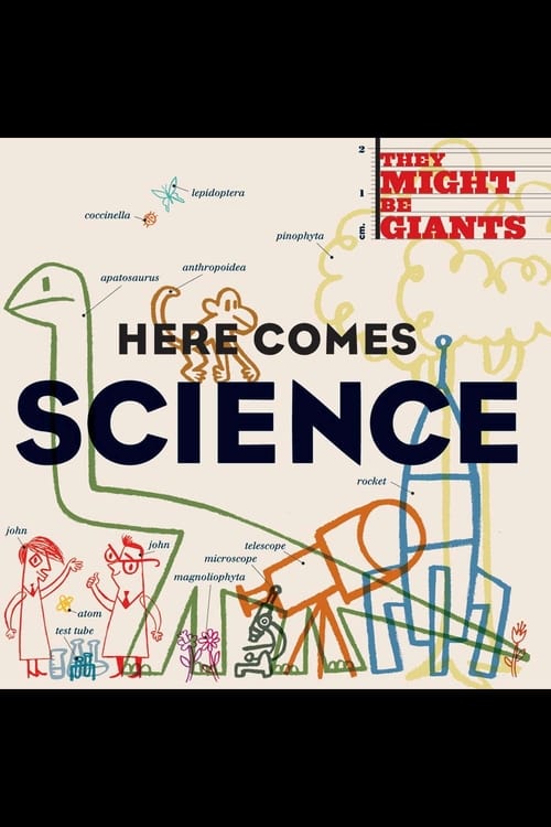 They Might Be Giants: Here Comes Science 2009