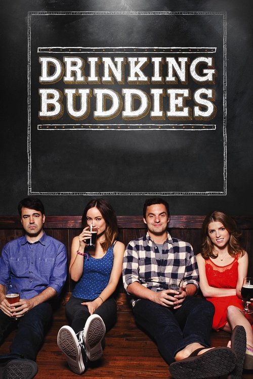 Drinking Buddies poster