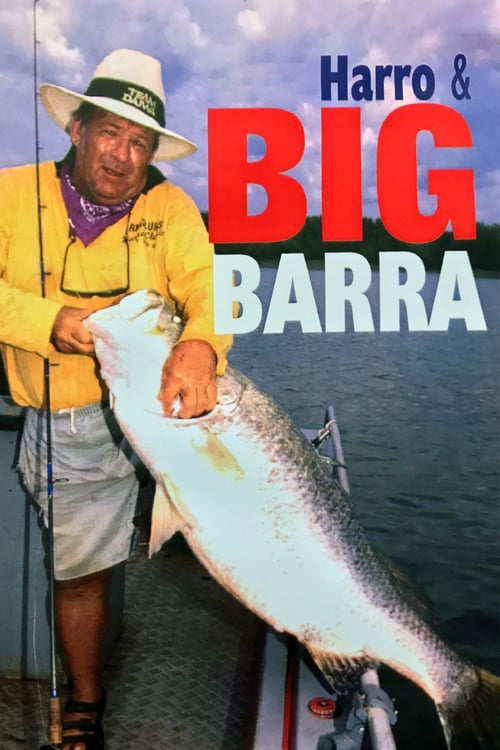 Poster Harro & Big Barra 1997