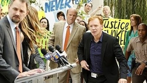 Poster della serie CSI: Miami