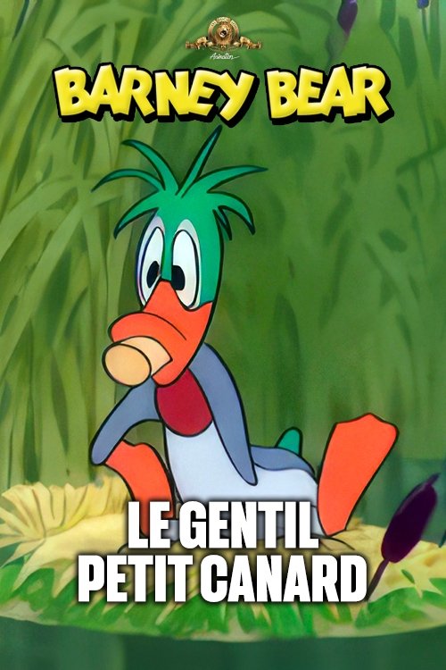 Poster of : Le Gentil Petit Canard