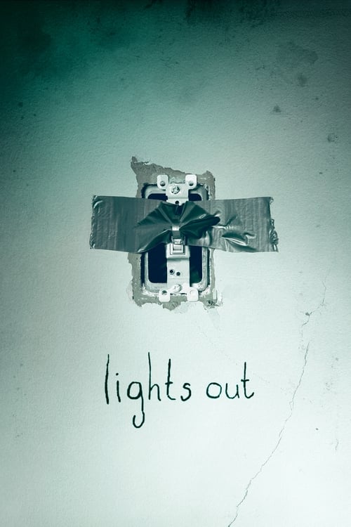 Poster von Lights Out
