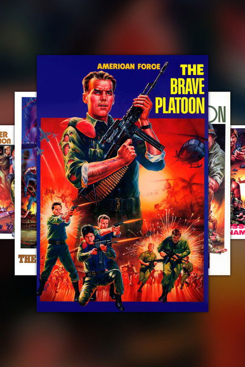 Pòster de American Force Collection