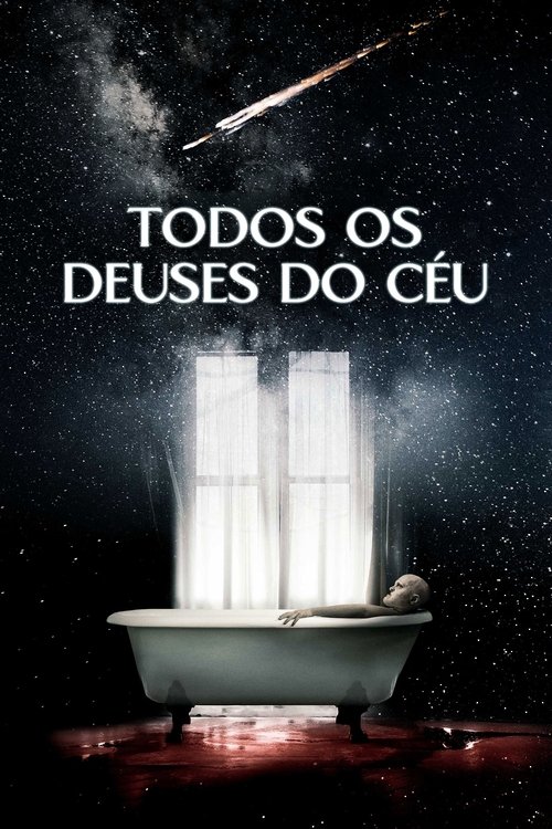 Pôster de Todos os Deuses do Céu