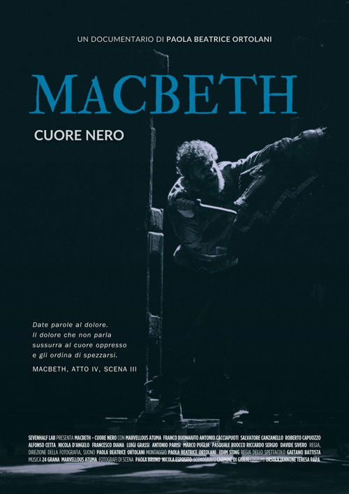 Macbeth Cuore Nero