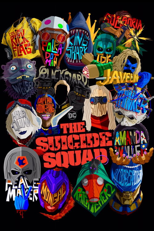 The Suicide Squad The Suicide Squad