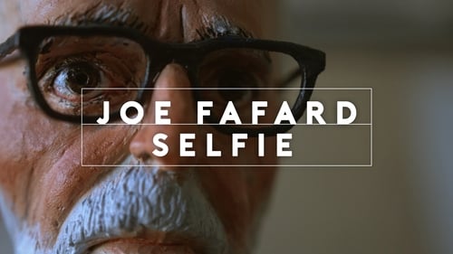 Poster Joe Fafard, selfie 2019