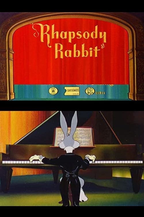 Rhapsody Rabbit 1946