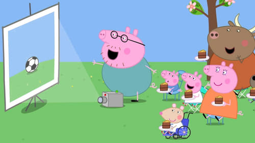 Poster della serie Peppa Pig Tales