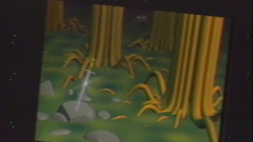 Pacific Data Images 1983 Demo Reel Backdrop Blur