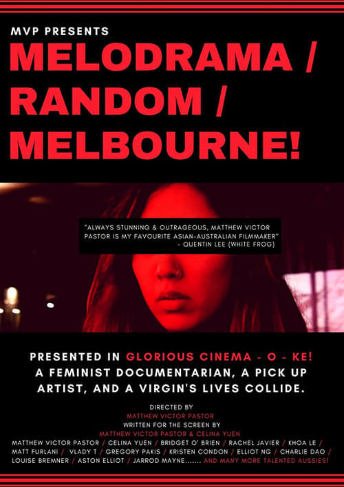 Schauen Melodrama/Random/Melbourne! On-line Streaming