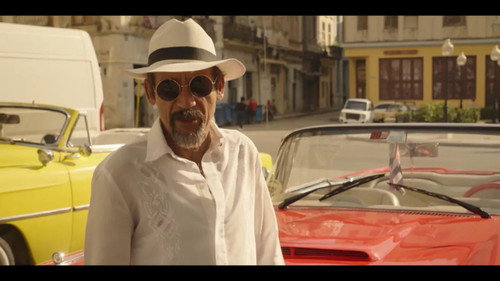 Alain Jean-Marie, impressions cubaines