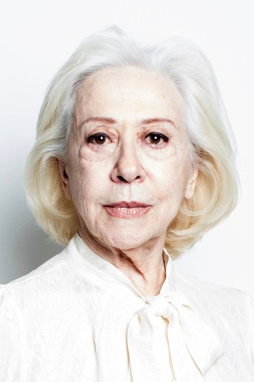 Grootschalige poster van Fernanda Montenegro