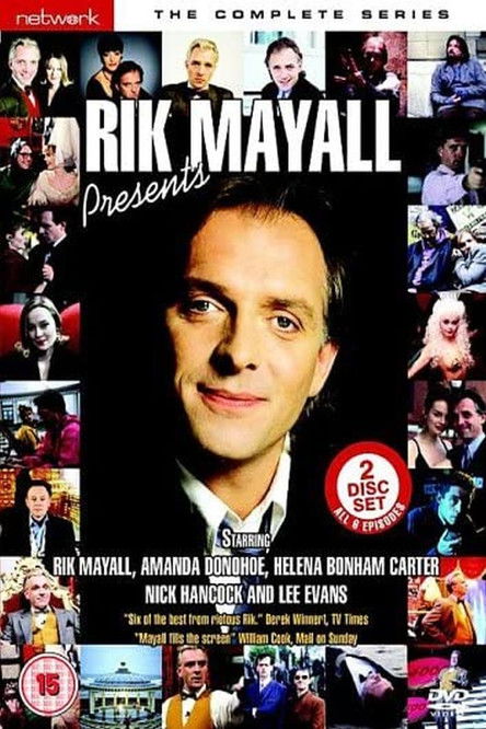 Escena 4 de Rik Mayall Presents