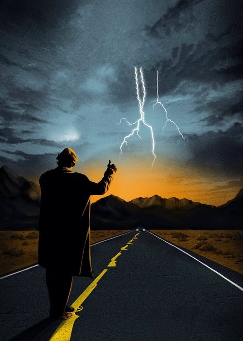 Hitcher, der Highway Killer