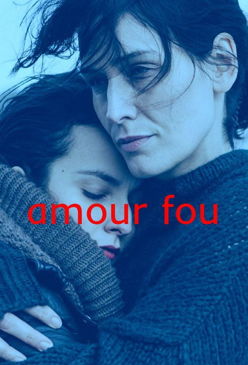 Amour fou poster