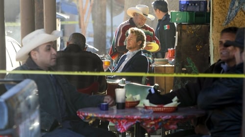 The Mentalist: 6×13