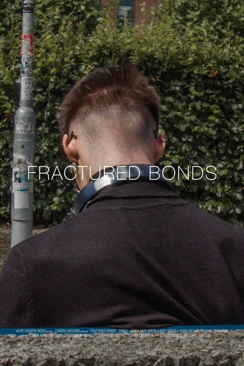 Fractured Bonds Poster