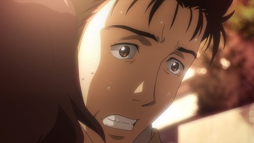 Parasyte -the maxim-: 1×21