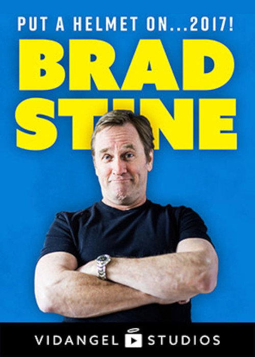 Brad Stine: Put a Helmet on...2017