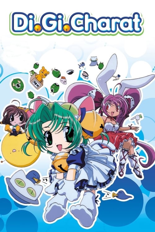 Poster Di Gi Charat