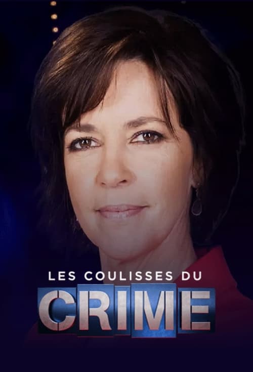 Poster Les Coulisses Du Crime