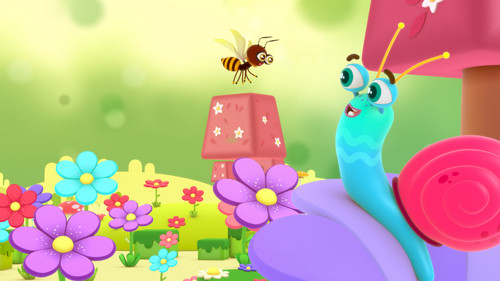 Escena 2 de Snail Trail