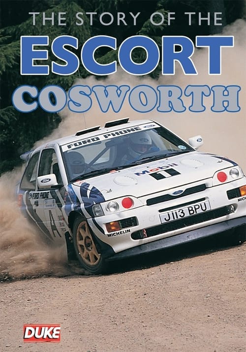 The Story of The Escort Cosworth (1996) poster