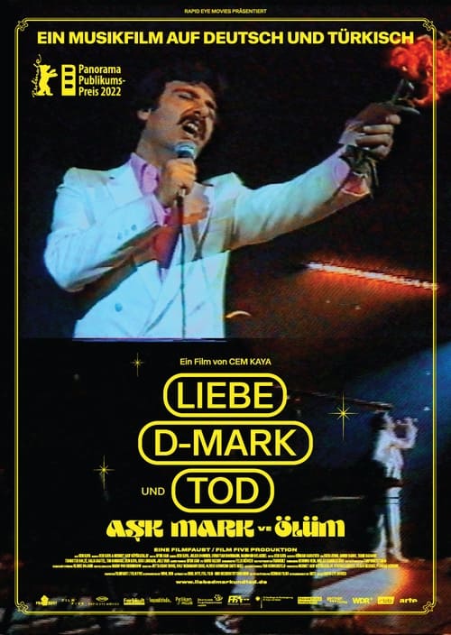 Liebe, D-Mark und Tod poster