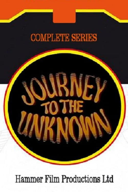 Poster Journey to the Unknown