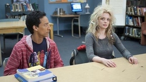 Community S03E19 — Curriculum Unavailable episode still