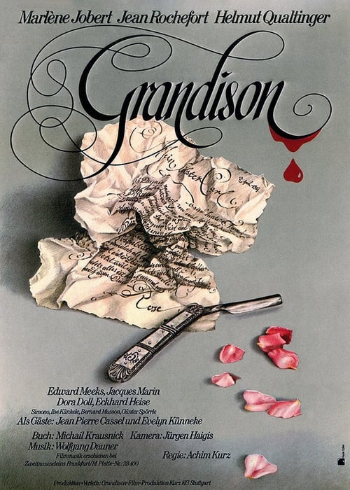 Grandison Movie Poster Image