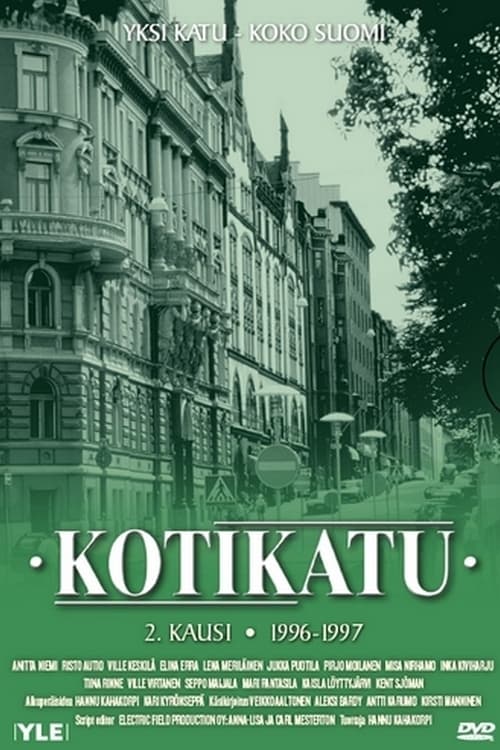 Kotikatu, S02E01 - (1996)
