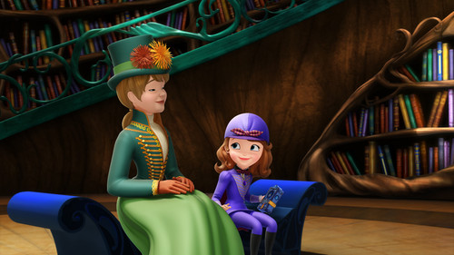 Princesinha Sofia: 3×6