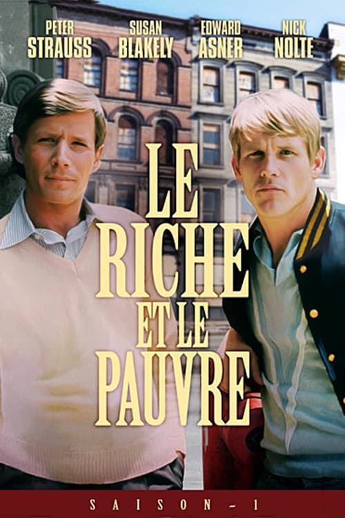 Le Riche et le pauvre, S01 - (1976)