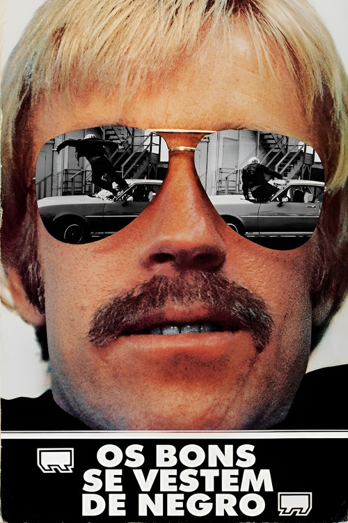 Poster de Os Bons se Vestem de Negro