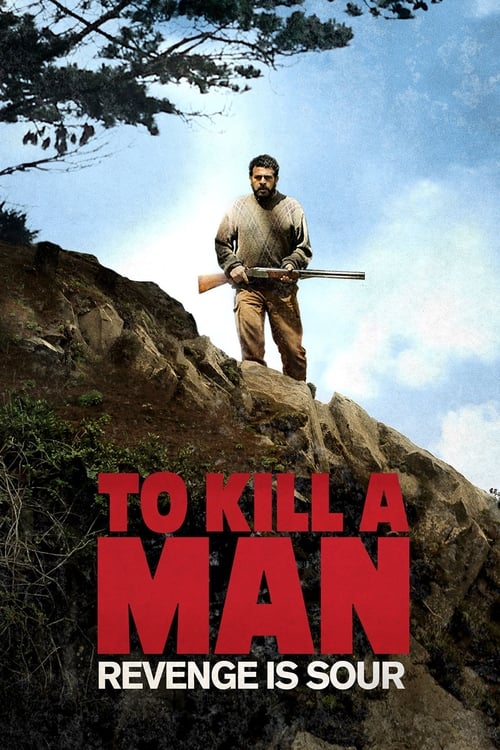 Grootschalige poster van To Kill a Man