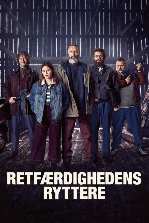 Retfærdighedens ryttere (2020)