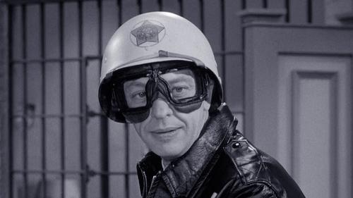 Escena del episodio 16 de la temporada 4 de la serie The Andy Griffith Show