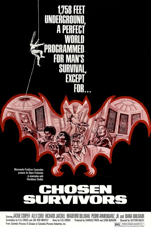 Chosen Survivors (1974)